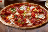 sicilian pizza basilico