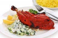 Tandoori-Chicken-Meal