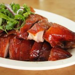 Cantonese Style Roast Duck